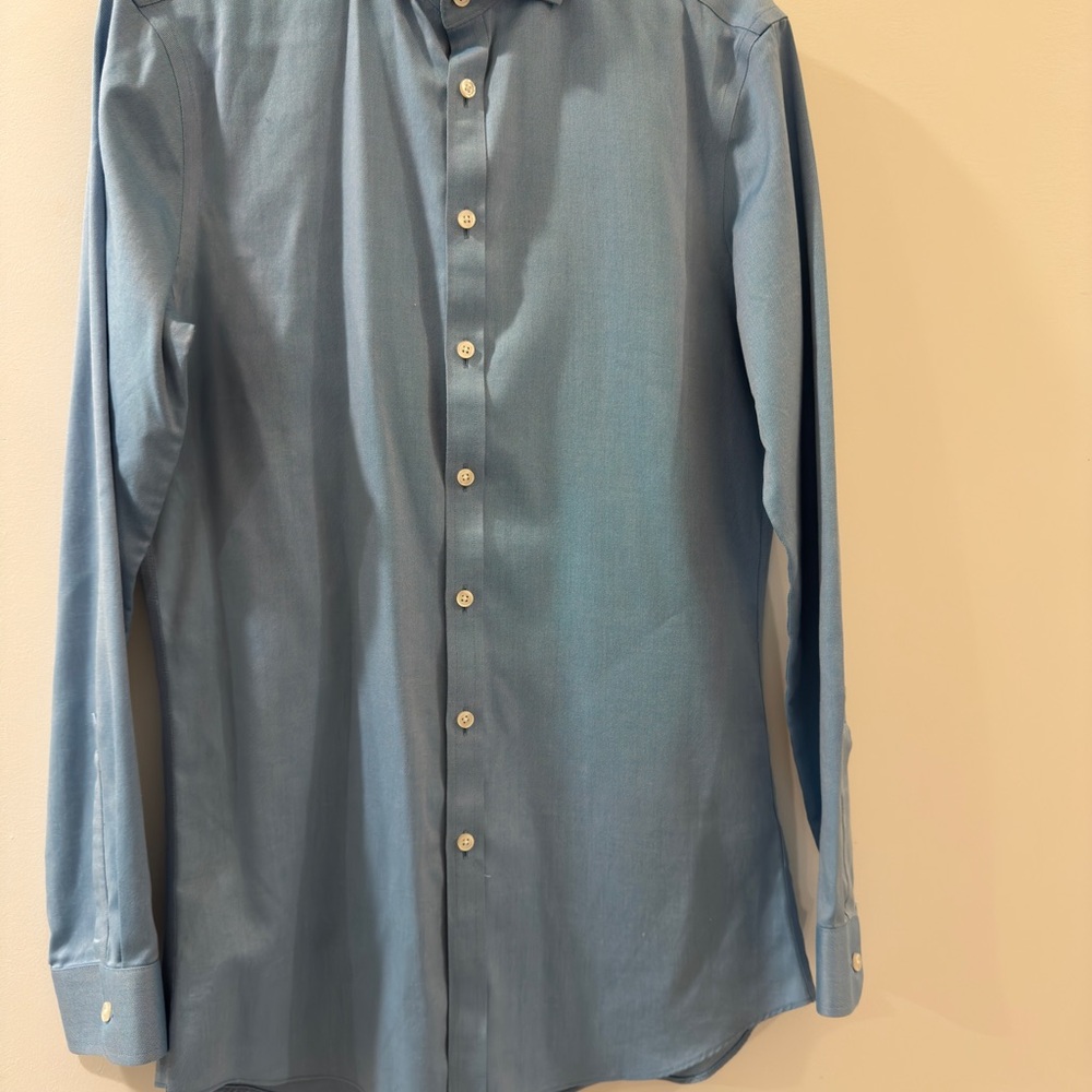 Charles Tyrwhitt Light Blue Dress Shirt